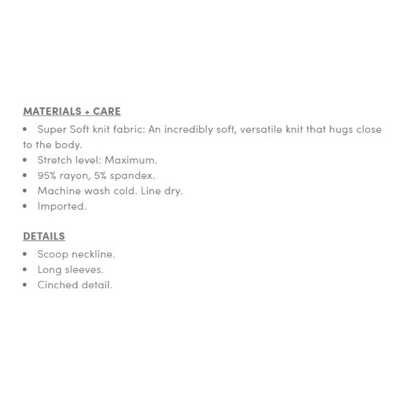 NEW TORRID‎ Dress Ruched Gathers Plus Size 2X Cinched Bodycon Black Super Soft - Picture 7 of 8